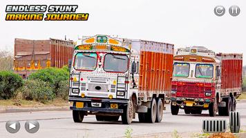 Gadi Wala Game Truck Driving ảnh chụp màn hình 2