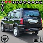 Scorpio Car Game 3D 2023 icono