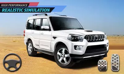 Scorpio Car Game 3D 2023 XAPK 下載