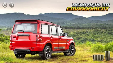 Scorpio Car Game 3D 2023 XAPK 下載