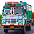 Truck Kar Wala Gadi Game icône