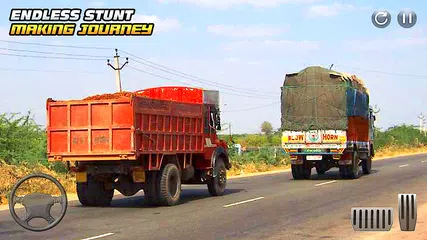 Truck Kar Wala Gadi Game アプリダウンロード