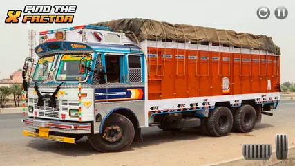 Truck Kar Wala Gadi Game アプリダウンロード