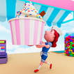 Little ice cream truck icône