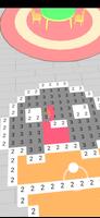 Pixel Art Race الملصق