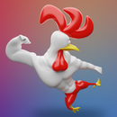 Rooster Fighter APK