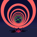 Space Race - Fly and dodge col