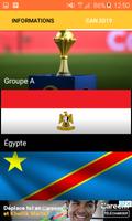 2019 Africa Cup of Nations capture d'écran 1