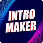 Intro Video Maker icône