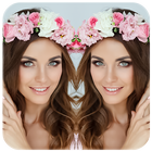 Photo Mirror Editor 3D-icoon