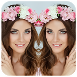 Photo Mirror Editor 3D icon