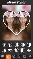 Photo Mirror Editor 3D 포스터