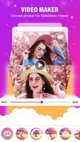 Music Video Maker - Slideshow स्क्रीनशॉट 3