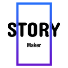 Créer une Story pour Instagram icône