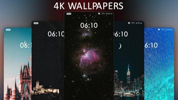 برنامه‌نما HD Wallpapers عکس از صفحه
