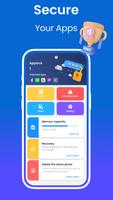 AppLock - Lock apps & Pin lock poster