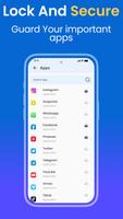 AppLock - Lock apps & Pin lock screenshot 1