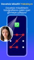 AppLock - Parmak İzi Ekran Görüntüsü 3