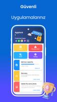 AppLock - Parmak İzi gönderen