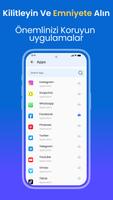 AppLock - Parmak İzi Ekran Görüntüsü 1