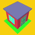 Build Home 3D أيقونة