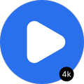 4K Video Player: All HD Format