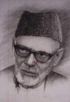 Rubayat-e-Umar Khayyam (Punjabi) Plakat