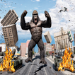 King Kong Gorilla Rampage Game simgesi