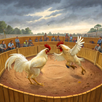 Rooster Fight 2025 Saga APK