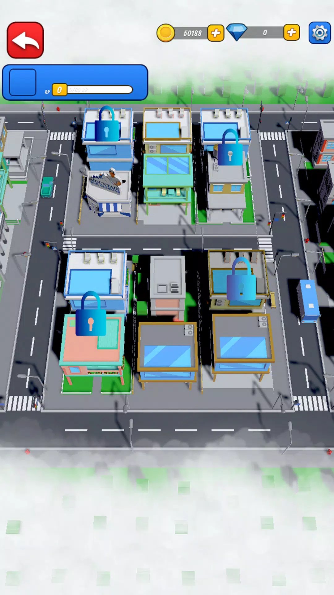 Rugs2Riches Cleaning Simulator