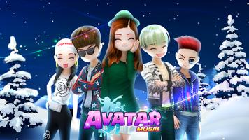 AVATAR MUSIK WORLD - Music and پوسٹر