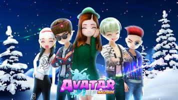 AVATAR MUSIK WORLD - Music and poster