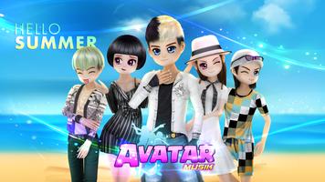 AVATAR MUSIK WORLD - Social Da Cartaz