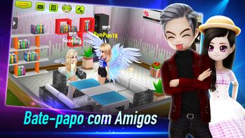 AVATAR MUSIK WORLD - Social Da imagem de tela 2