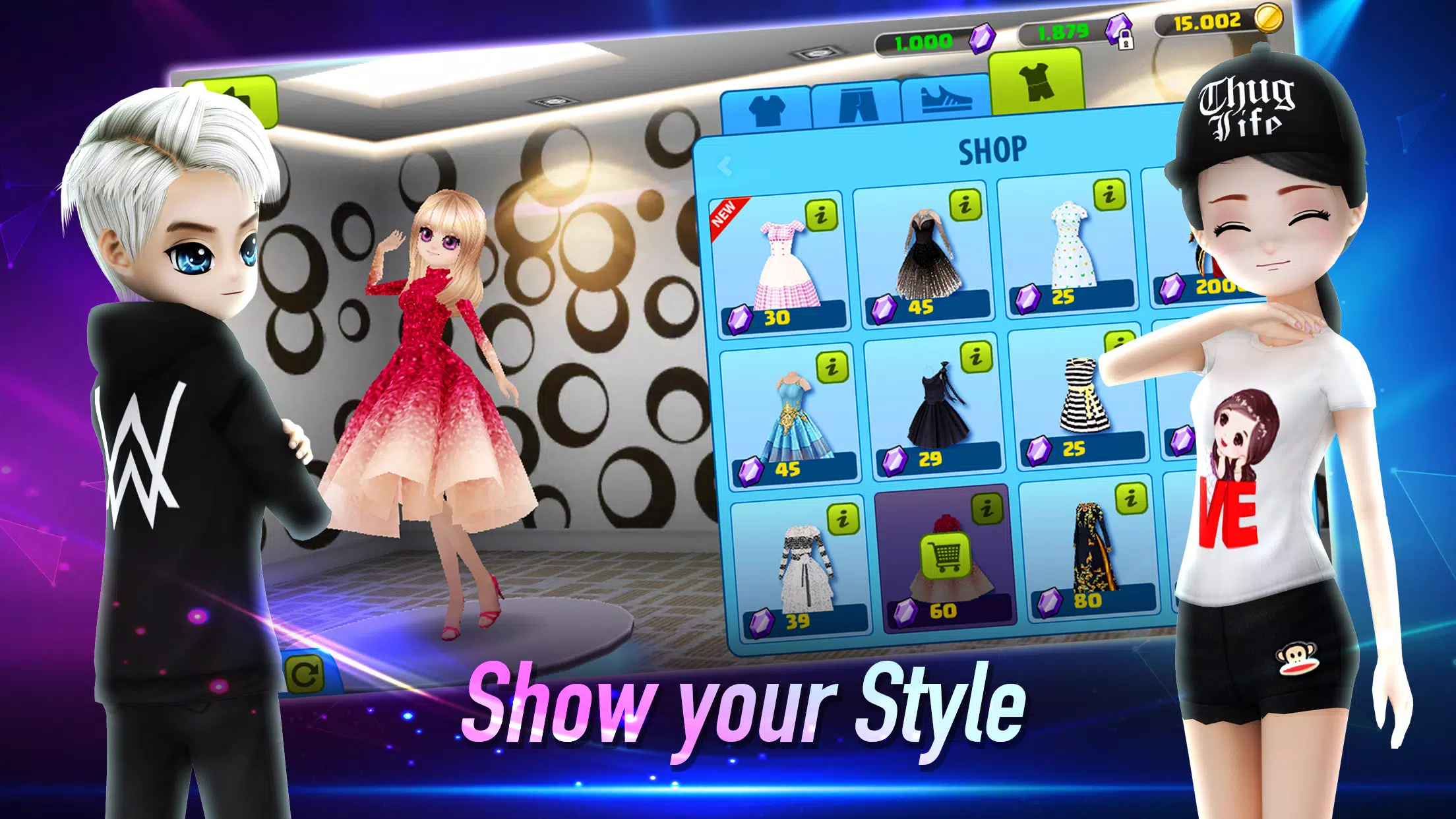 AVATAR MUSIK - Music and Dance APK for Android Download AVATAR MUSIK - Music and Dance APK for Android Download