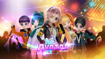 Avatar Musik poster