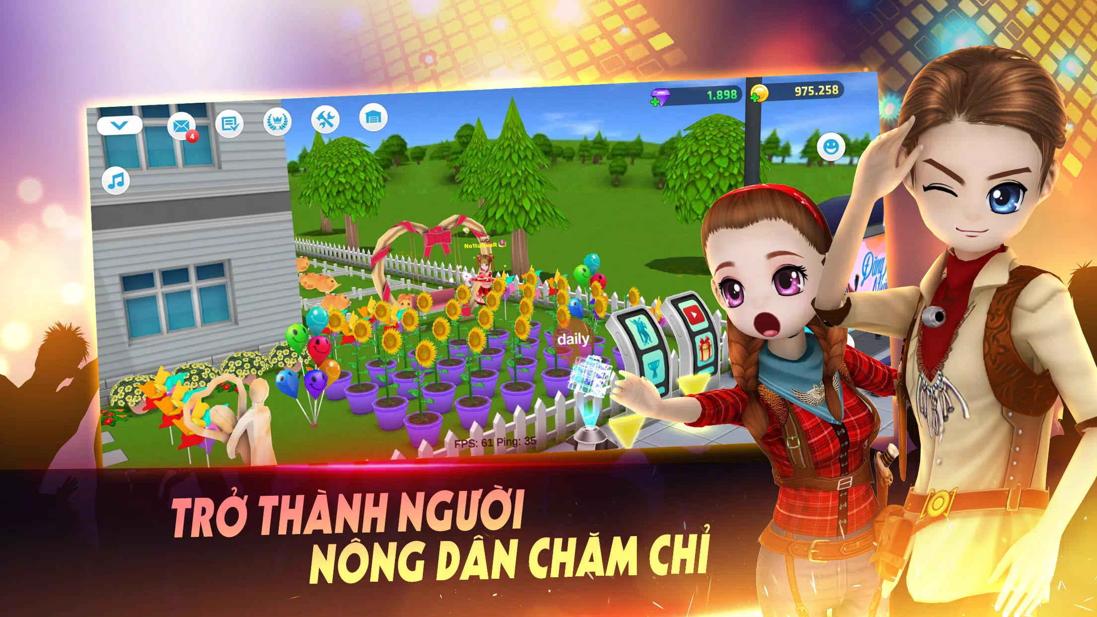 Tải xuống APK Avatar Musik 2 cho Android Tải xuống APK Avatar Musik 2 cho Android