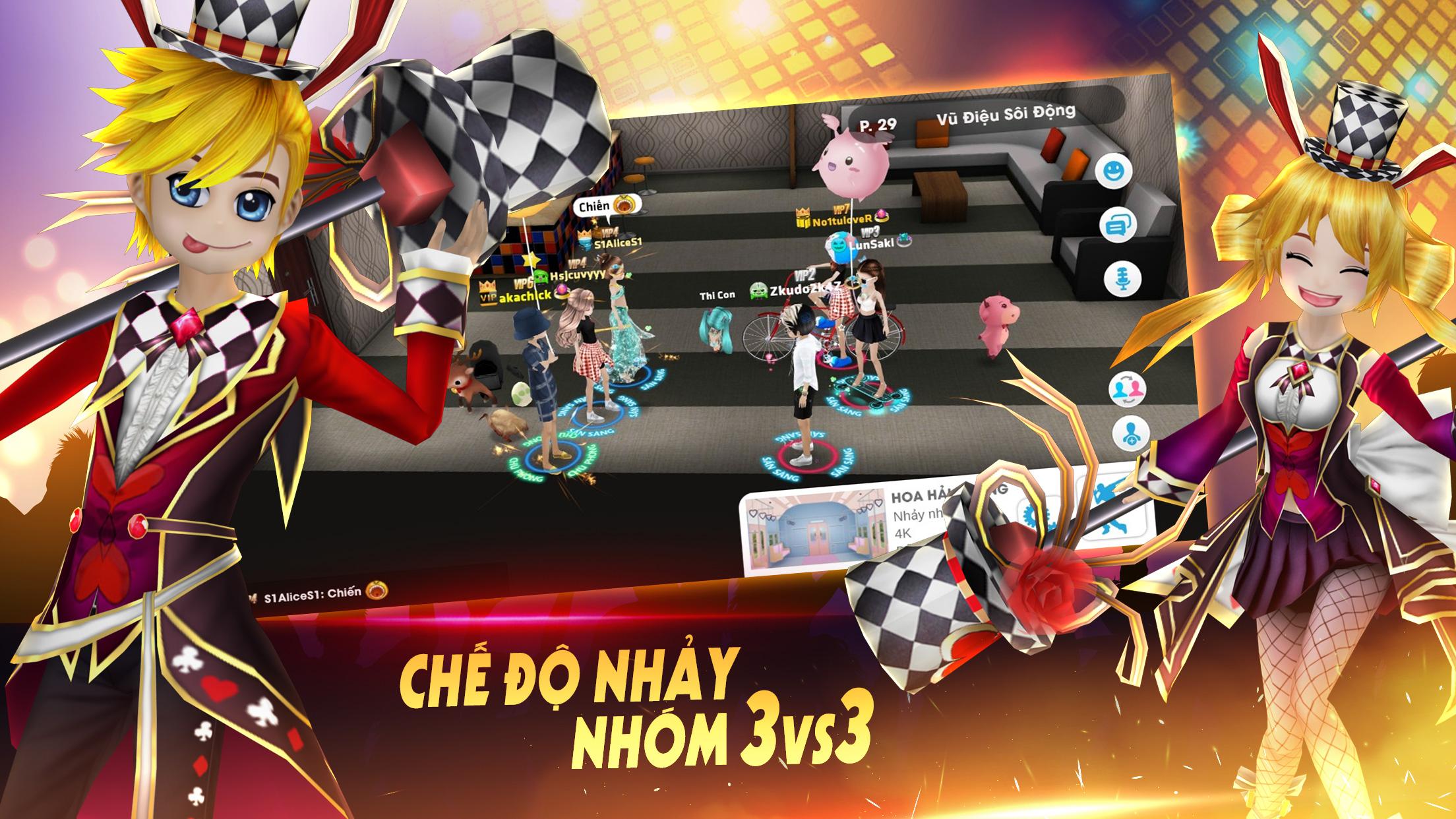 Tải Xuống Apk Avatar Musik 2 Cho Android