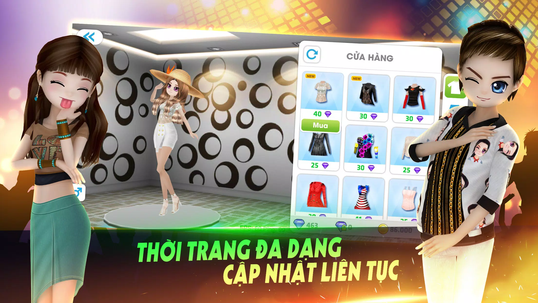 Tải xuống APK Avatar Musik 2 cho Android Tải xuống APK Avatar Musik 2 cho Android