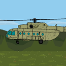 Pixel Helicopter Simulator APK