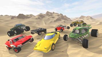 TE Offroad + 포스터