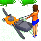 Butt Mower أيقونة