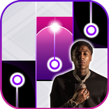 NBA Young Boy Piano Tiles