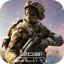 Call of modern FPS: war commando FPS Game APK