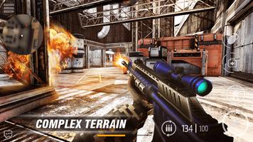 Call of modern FPS: war commando FPS Game screenshot 1