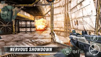 Panggilan FPS modern: Game FPS komando perang screenshot 2