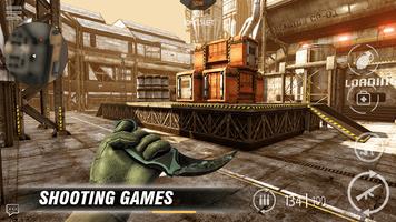 Chamada de FPS moderno: jogo de comando de guerra imagem de tela 3
