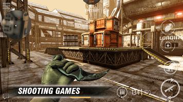 Oproep van moderne FPS: oorlogscommando FPS-spel screenshot 3