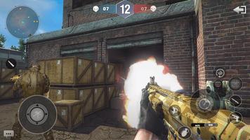 Special counterattack - Team FPS Arena shooting ảnh chụp màn hình 3