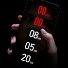 Countdown app icône